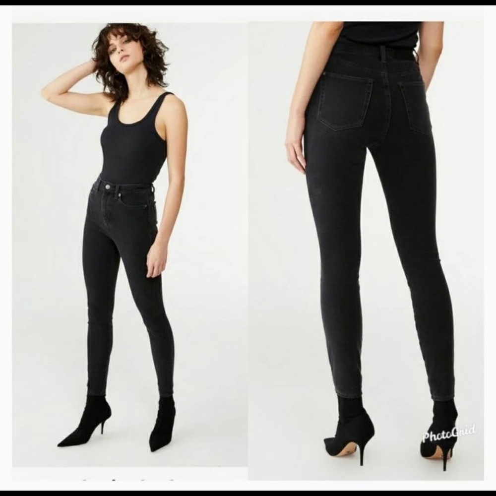 Ksubi High Waisted Women’s Denim